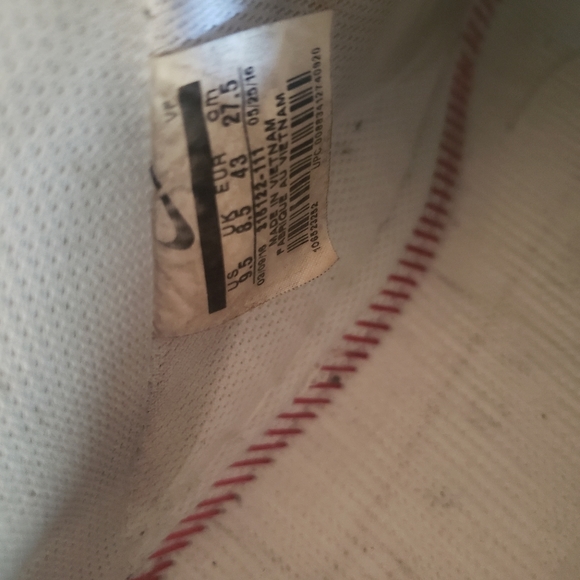 Nike Air Force 1s sz 9.5 - Picture 11 of 11